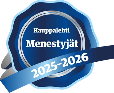 Kauppalehti Menestyjät 2025–2026